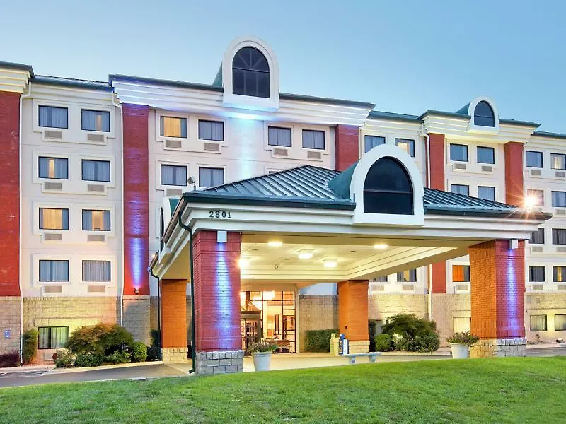 Holiday Express Branson- Green Mountain Drive By Ihg Branson