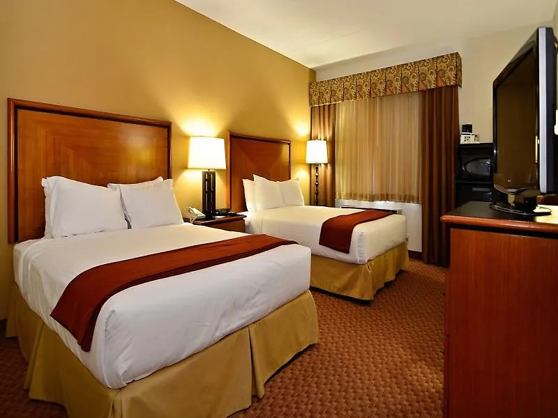 Resort Holiday Express Branson- Green Mountain Drive By Ihg