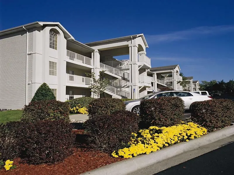 Resort Club Wyndham At The Meadows Branson