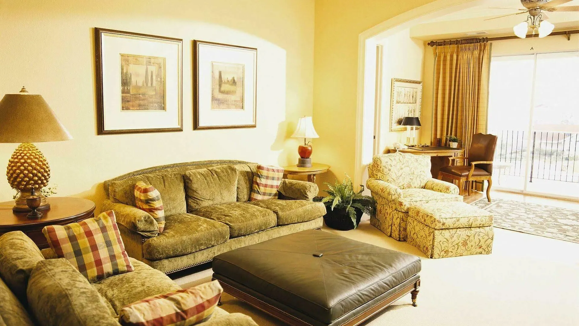 Resort Club Wyndham At The Meadows 3*