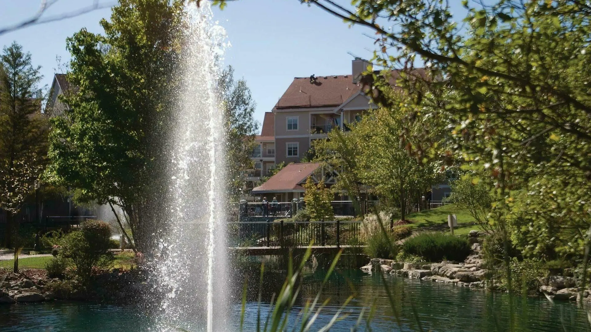 Resort Club Wyndham At The Meadows
