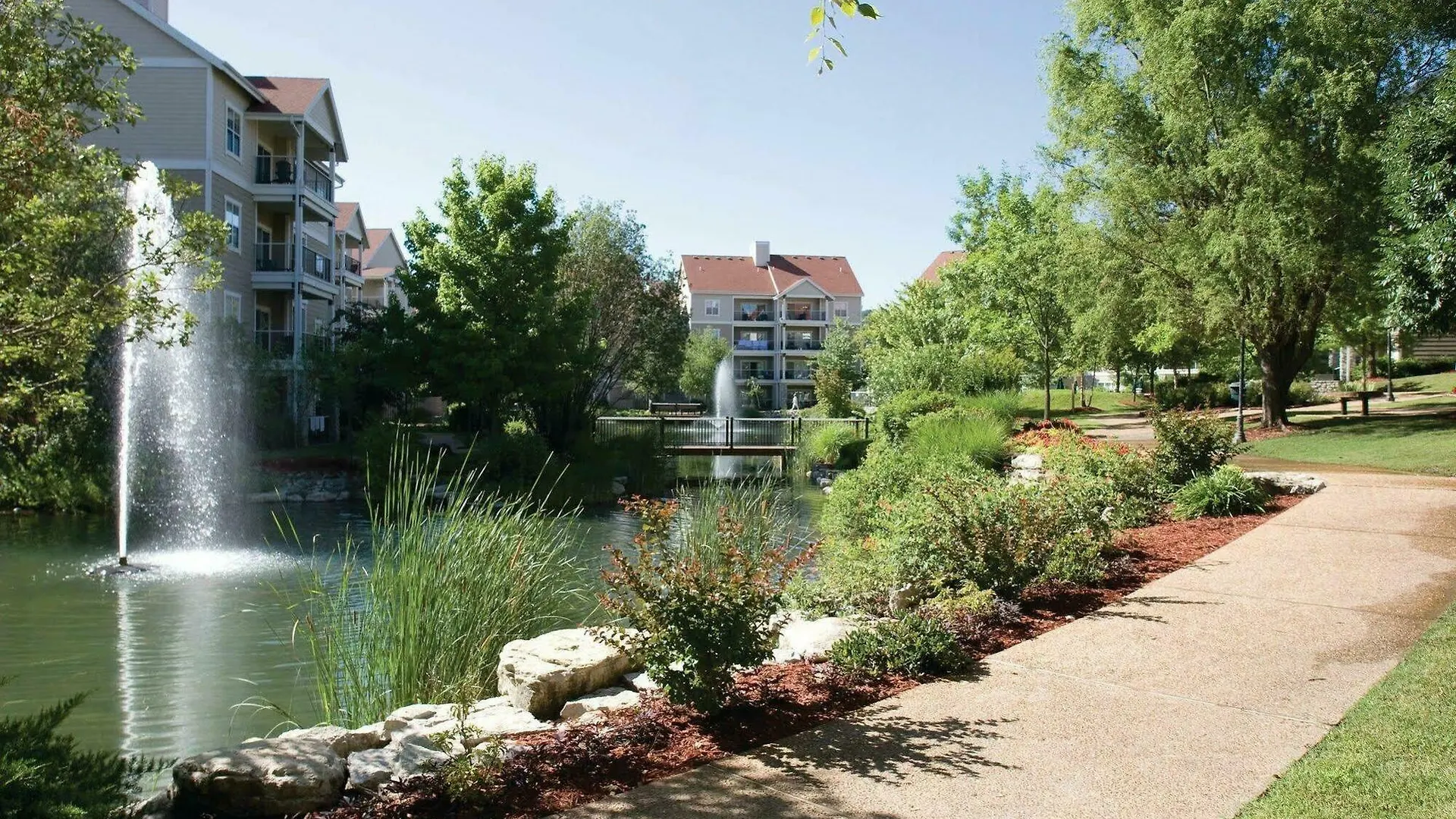 Resort Club Wyndham At The Meadows Branson