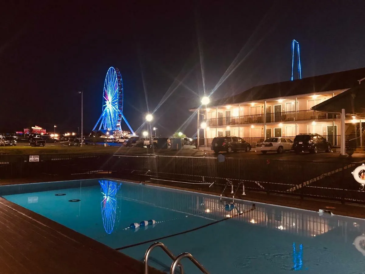 Oak Grove Penzion 3*