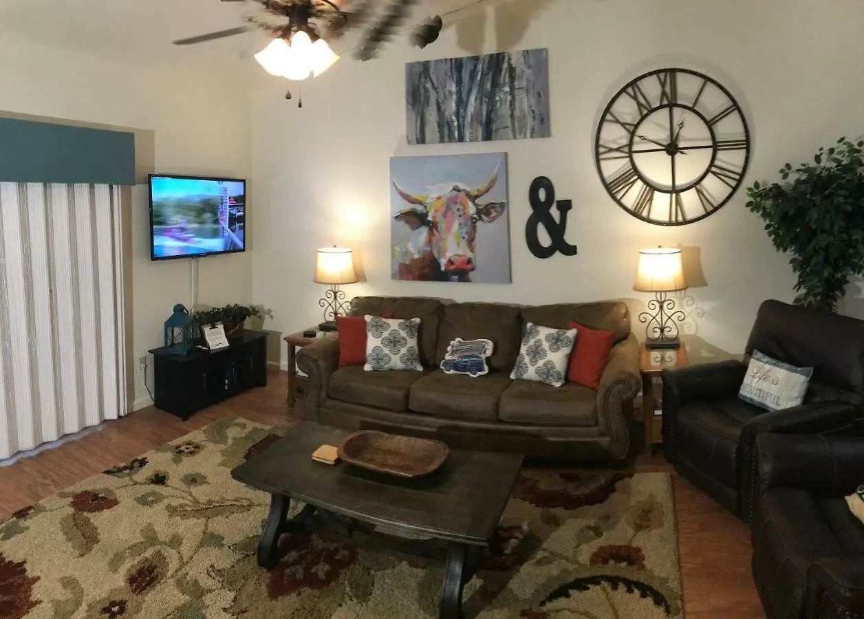 Nightly Appartement Branson