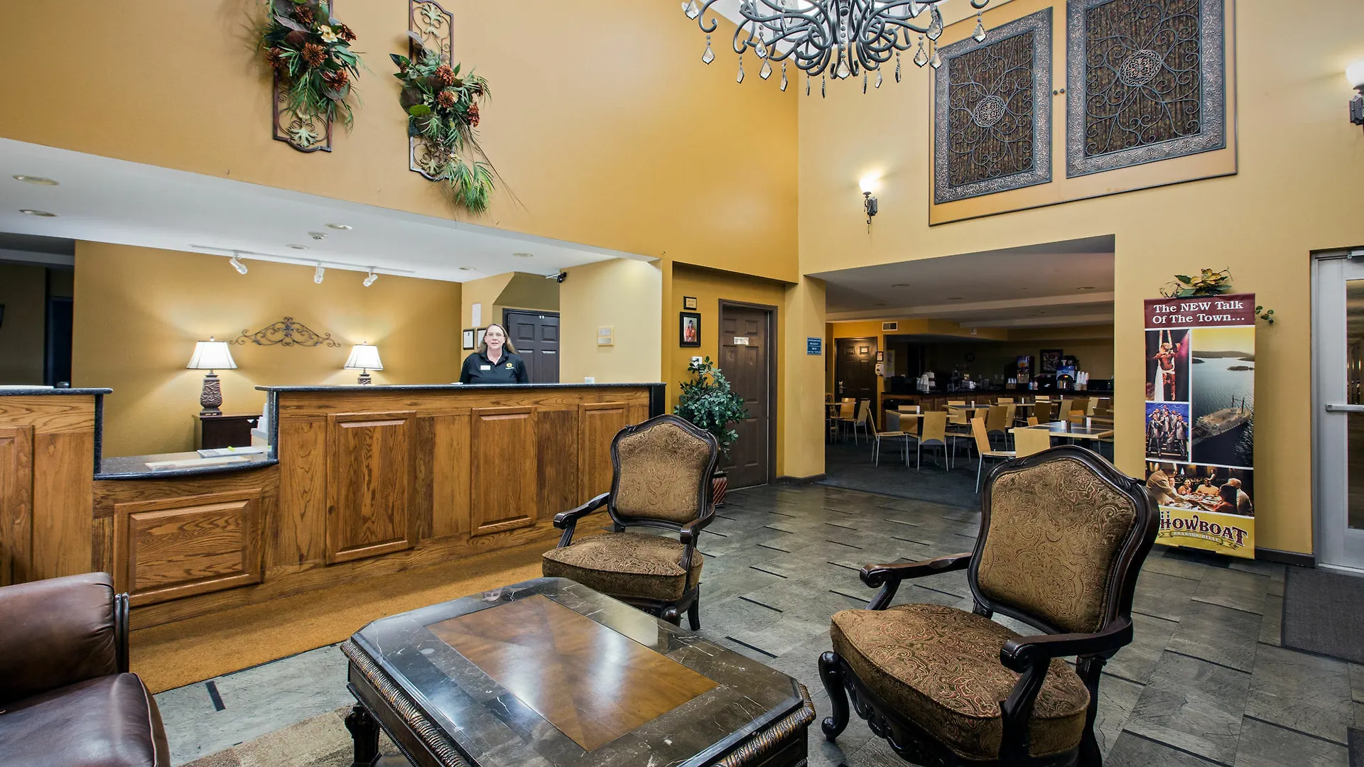 Quality - Hwy 76 Hotel Branson