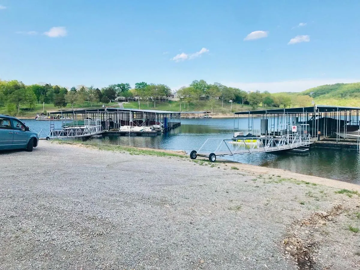 Aparthotel Rockwood On Table Rock With Boat Slips