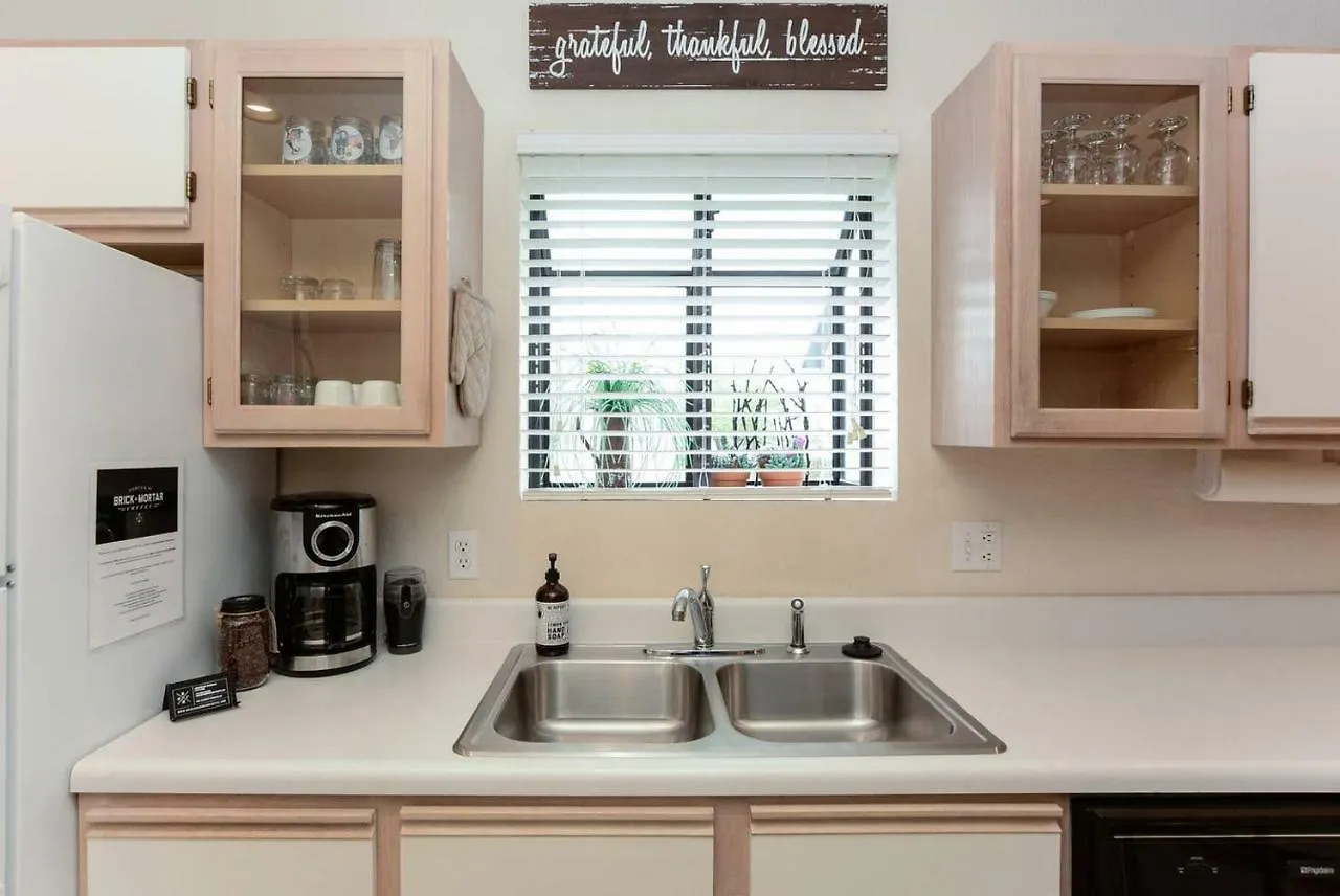Apartamento Getaway At The Greens
