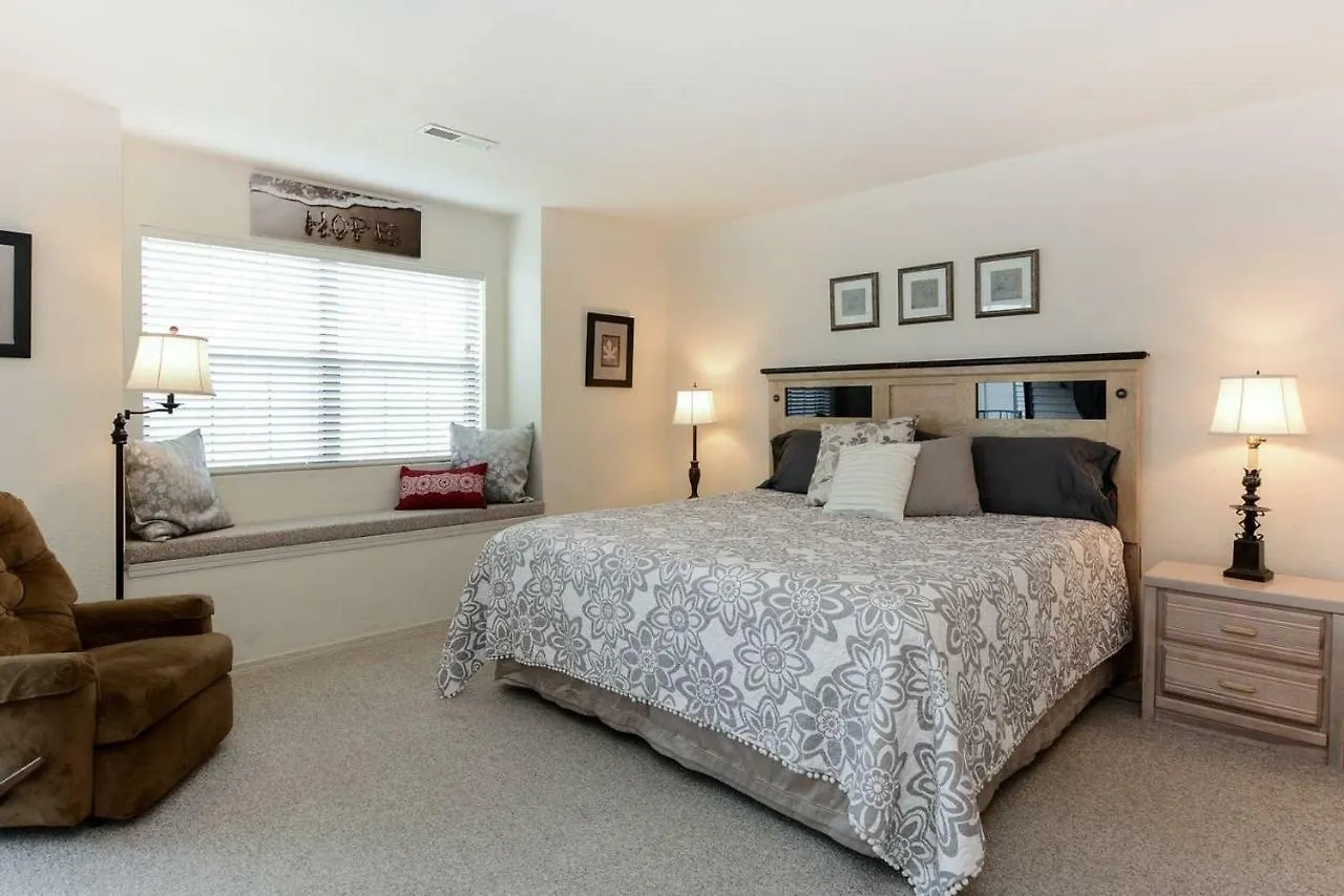 Apartamento Getaway At The Greens