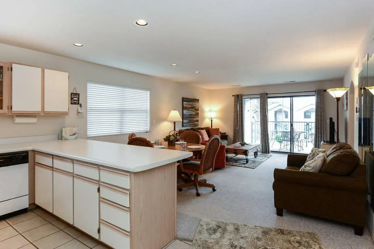 Apartamento Getaway At The Greens *