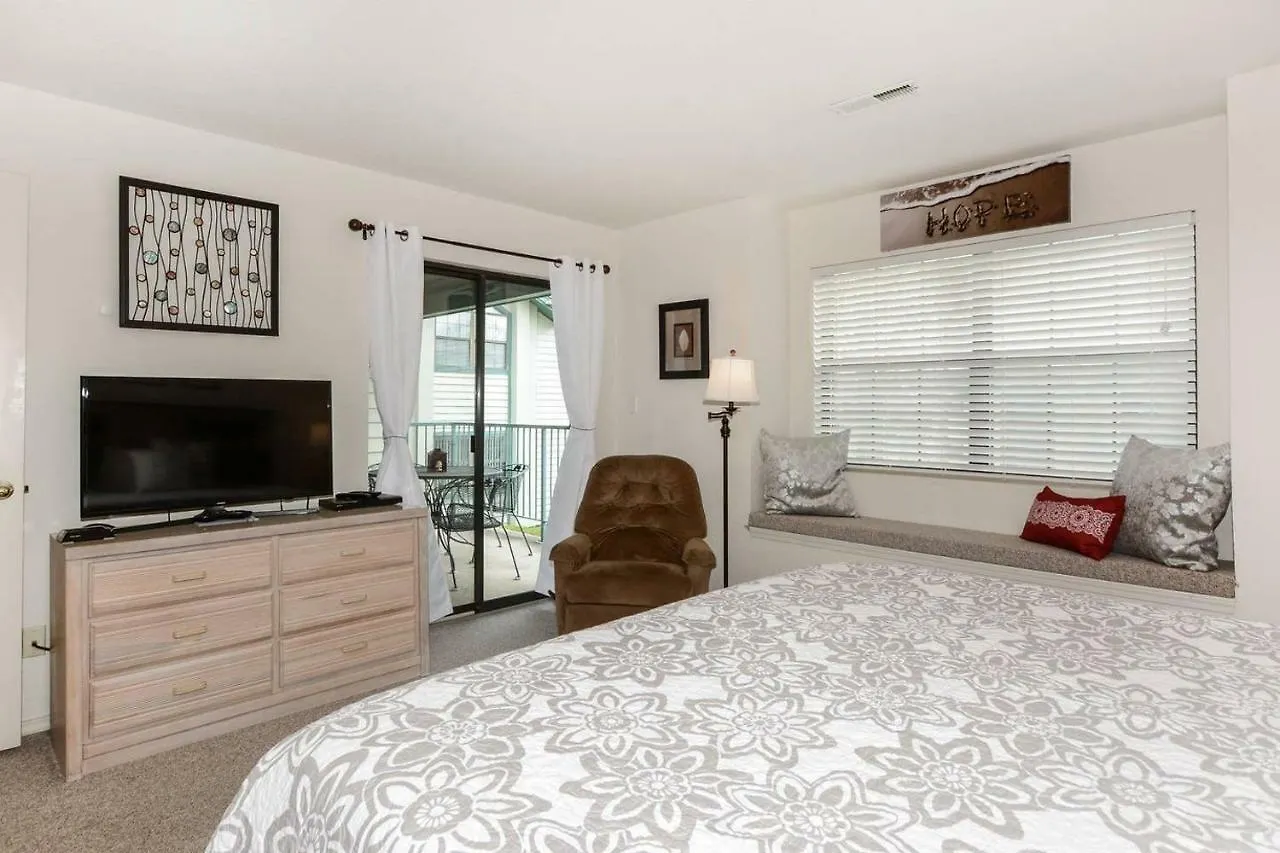 Getaway At The Greens Apartamento Branson