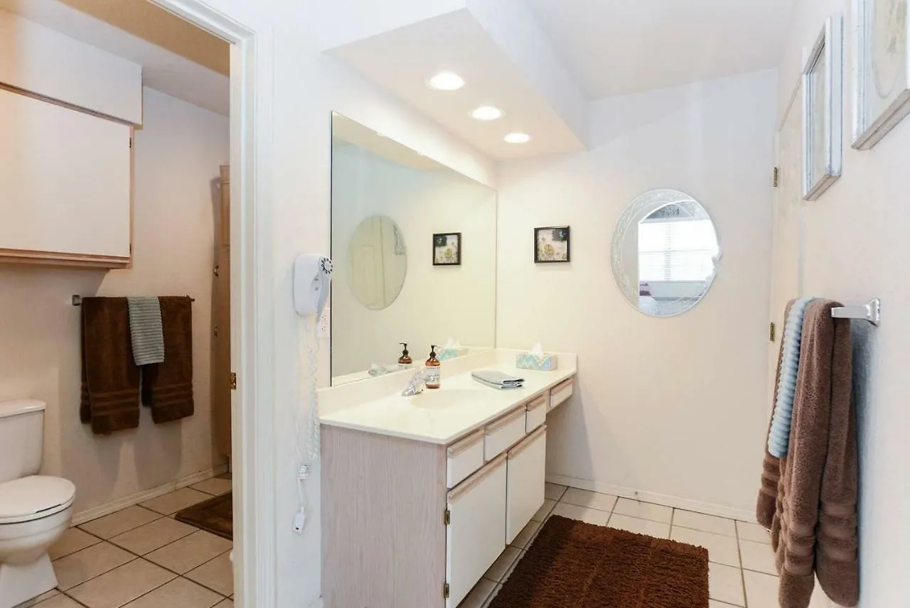 Apartamento Getaway At The Greens *