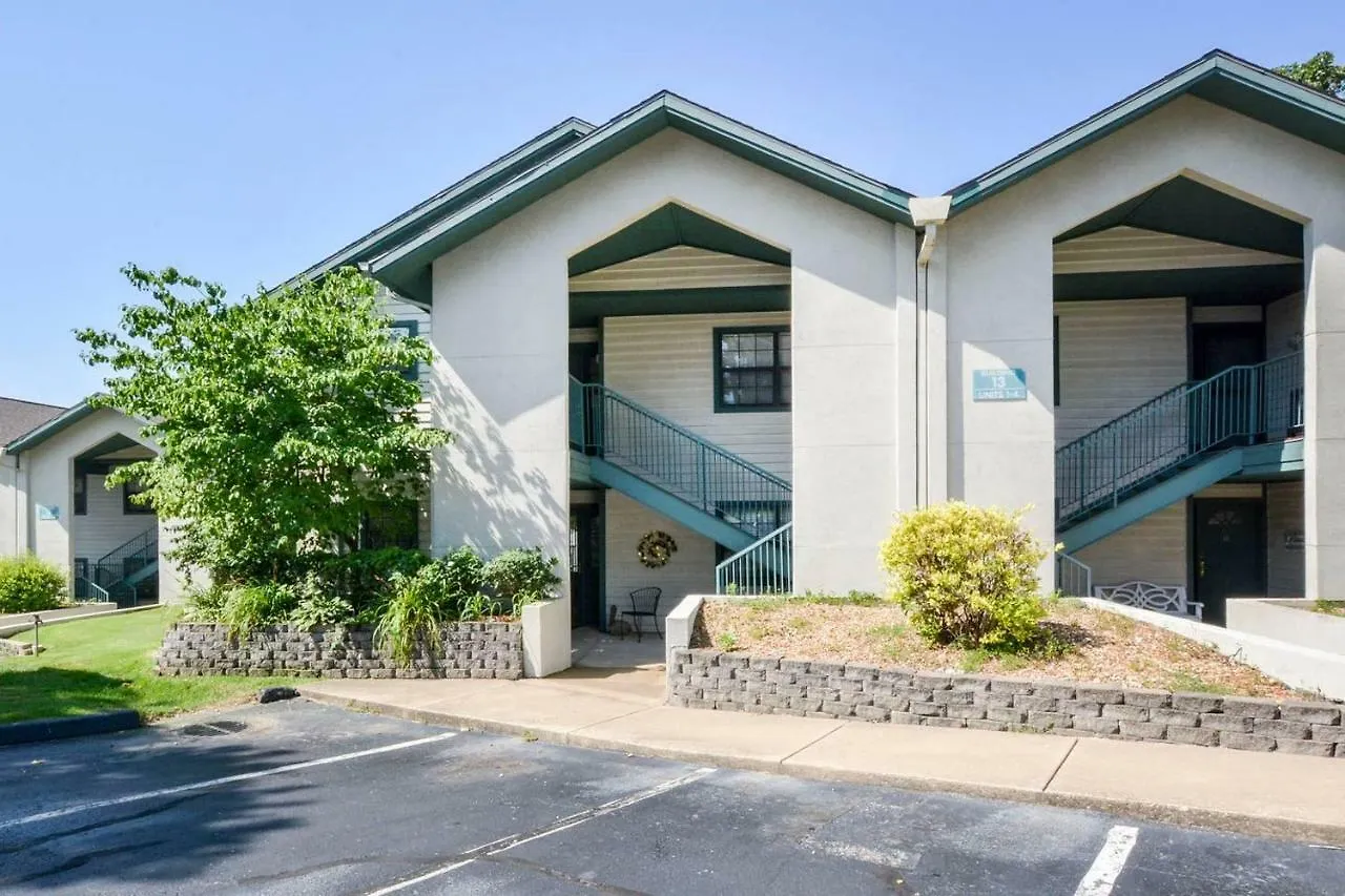 Apartamento Getaway At The Greens