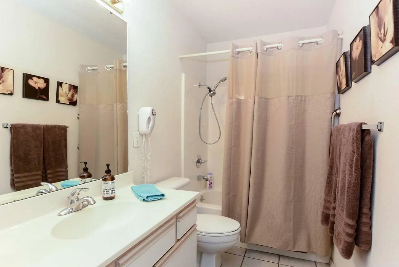 Apartamento Getaway At The Greens