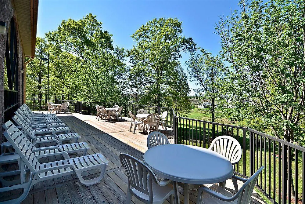 Comfort At Thousand Hills 2* Branson