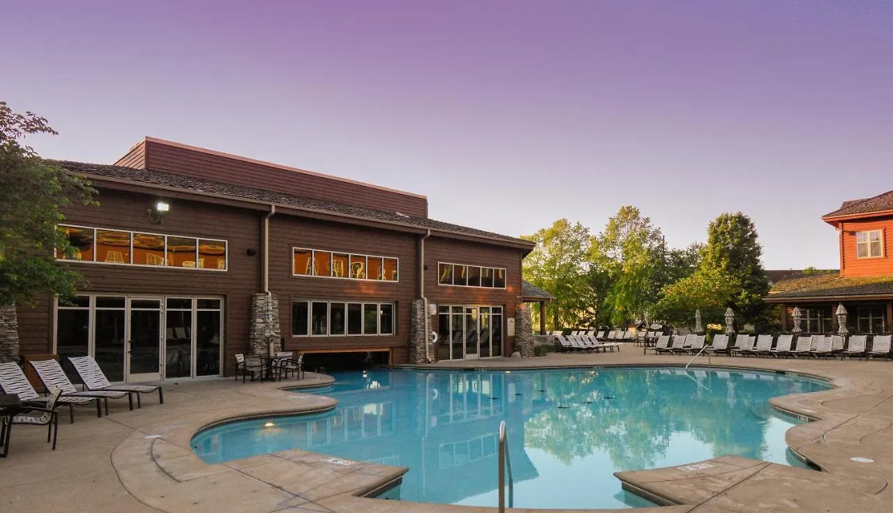Station touristique Hyatt Vacation Club At The At Timber Ridge
