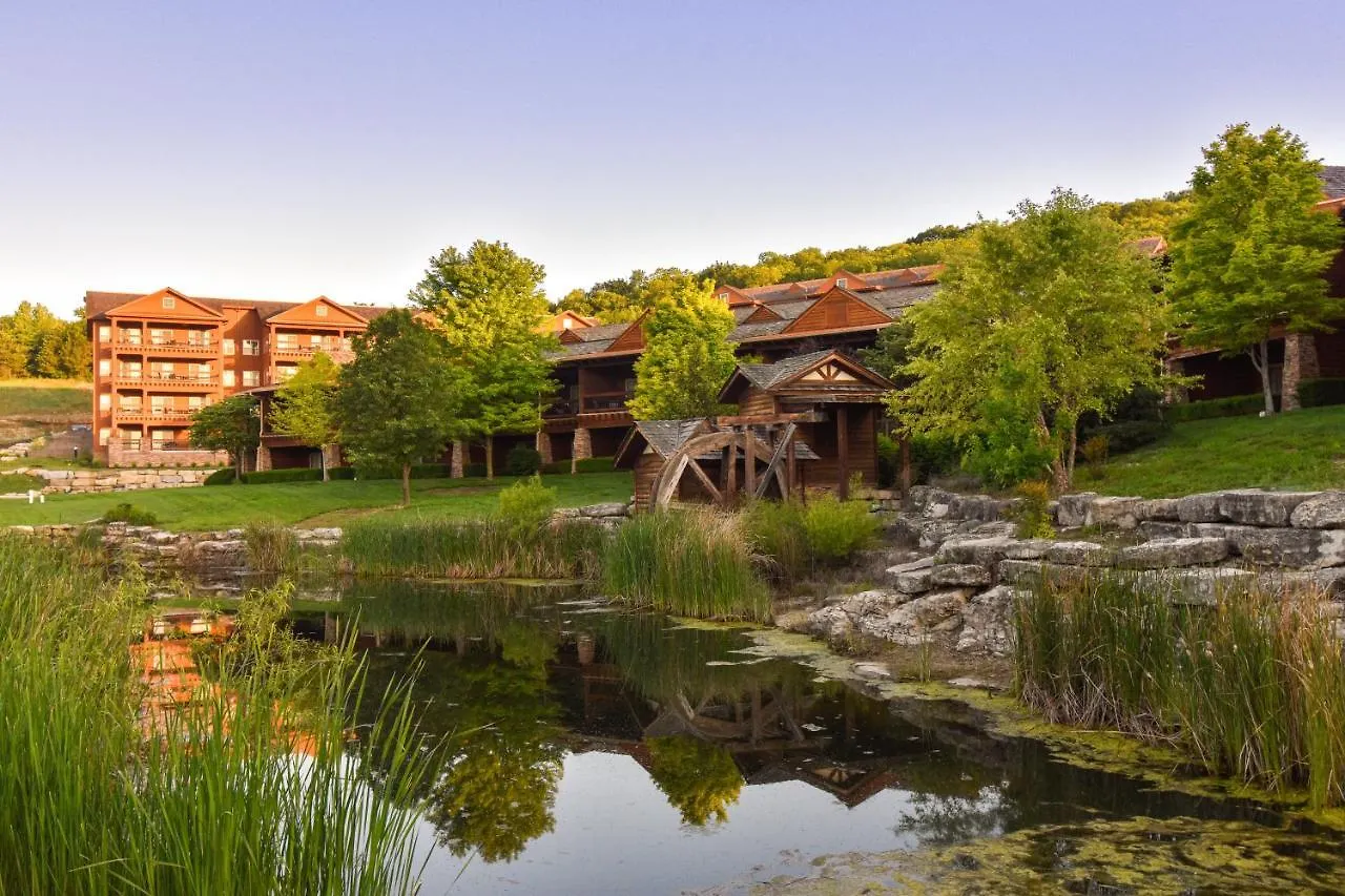 Hyatt Vacation Club At The At Timber Ridge Station touristique Branson