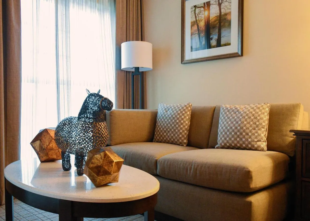 Station touristique Hyatt Vacation Club At The At Timber Ridge Branson