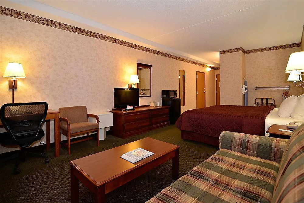 Comfort & Meadows 3* Branson