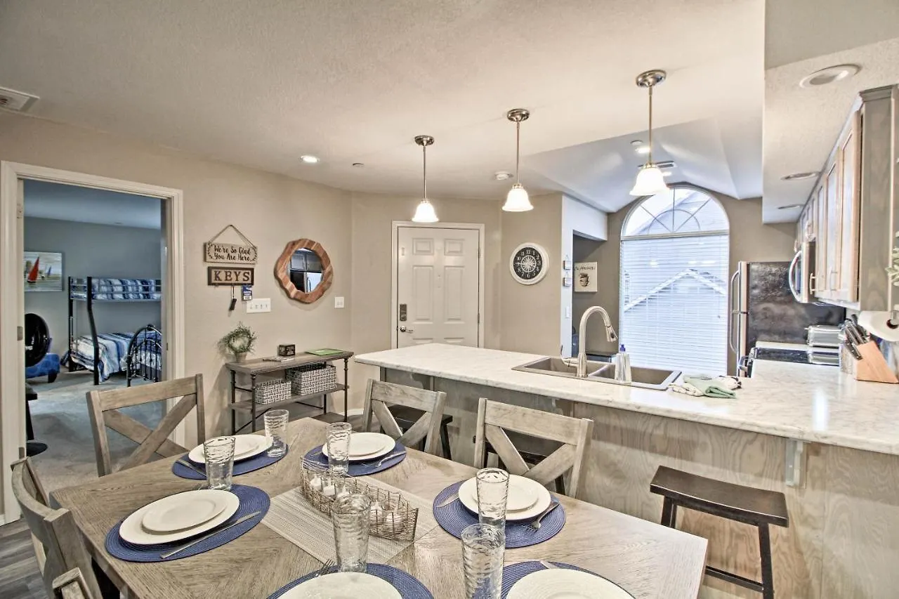 شقة Updated Taneycomo With Screened Porch! *