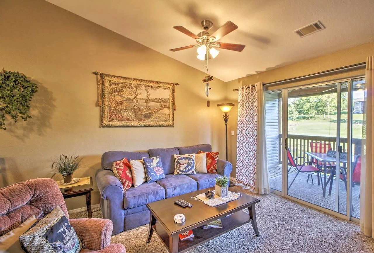 Apartmán Stunning Table Rock Near Strip! *