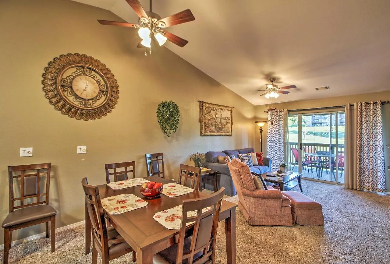 Stunning Table Rock Near Strip! * Branson