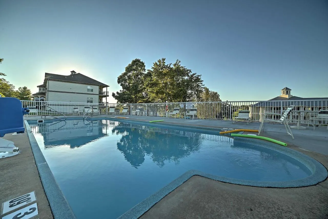 Apartmán Walk-in Amenities, 3 Mi To Landing! *
