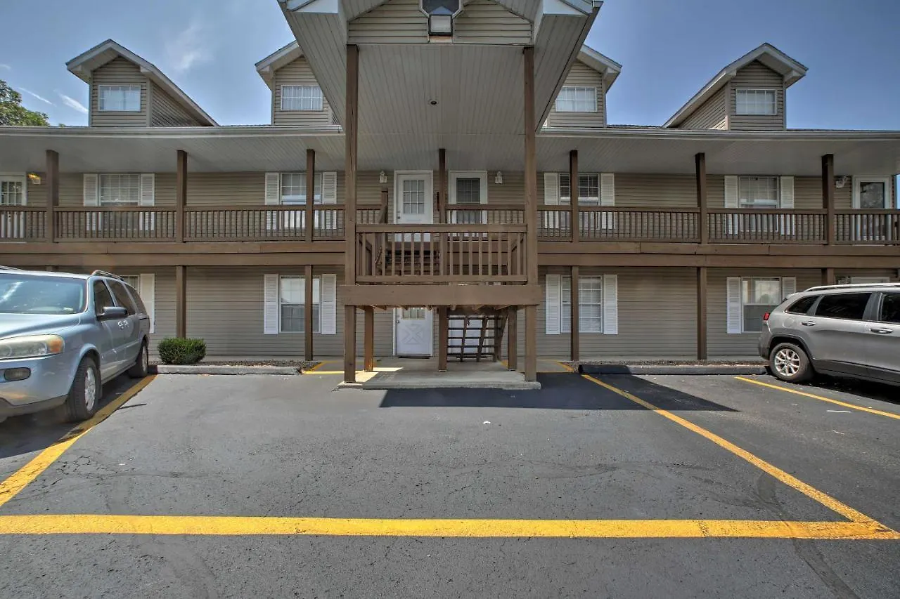 With Balcony And Grill 3 Mi To Moonshine Beach! Appartement *