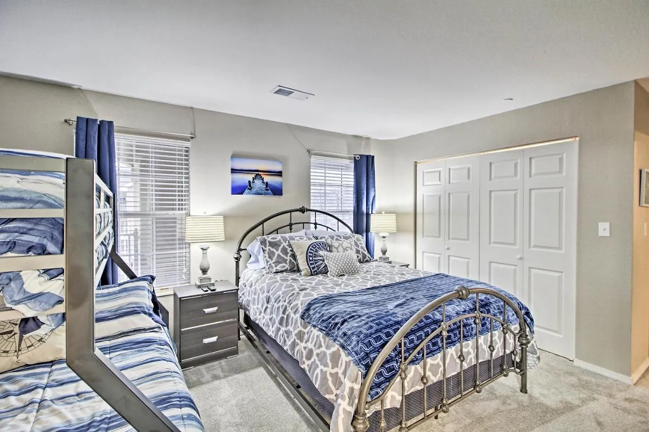 شقة Updated Taneycomo With Screened Porch! *