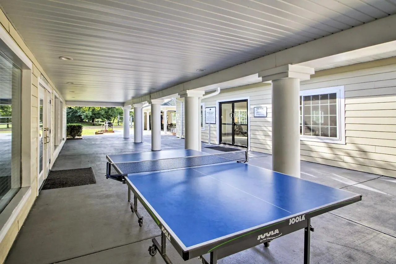 Stunning Table Rock Near Strip! Apartmán