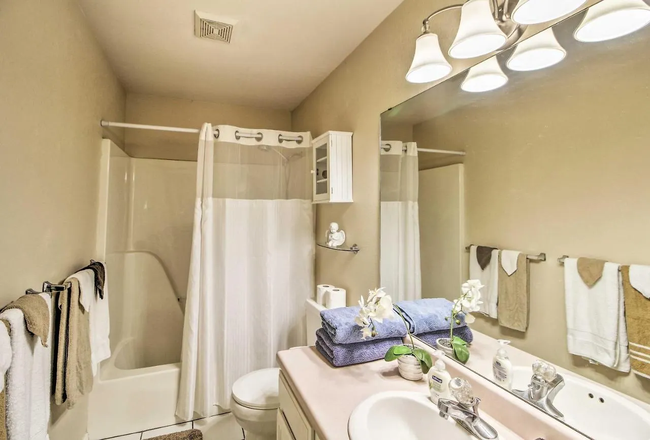 Apartmán Stunning Table Rock Near Strip! Branson
