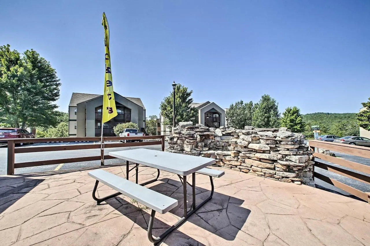 Apartamento About 2 Mi To Silver Dollar City! *