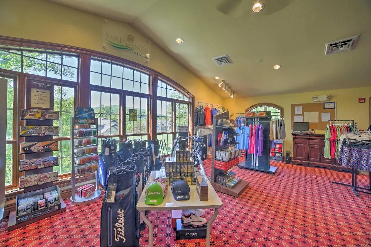 Walk-in At Pointe Royal With King Beds! * Branson