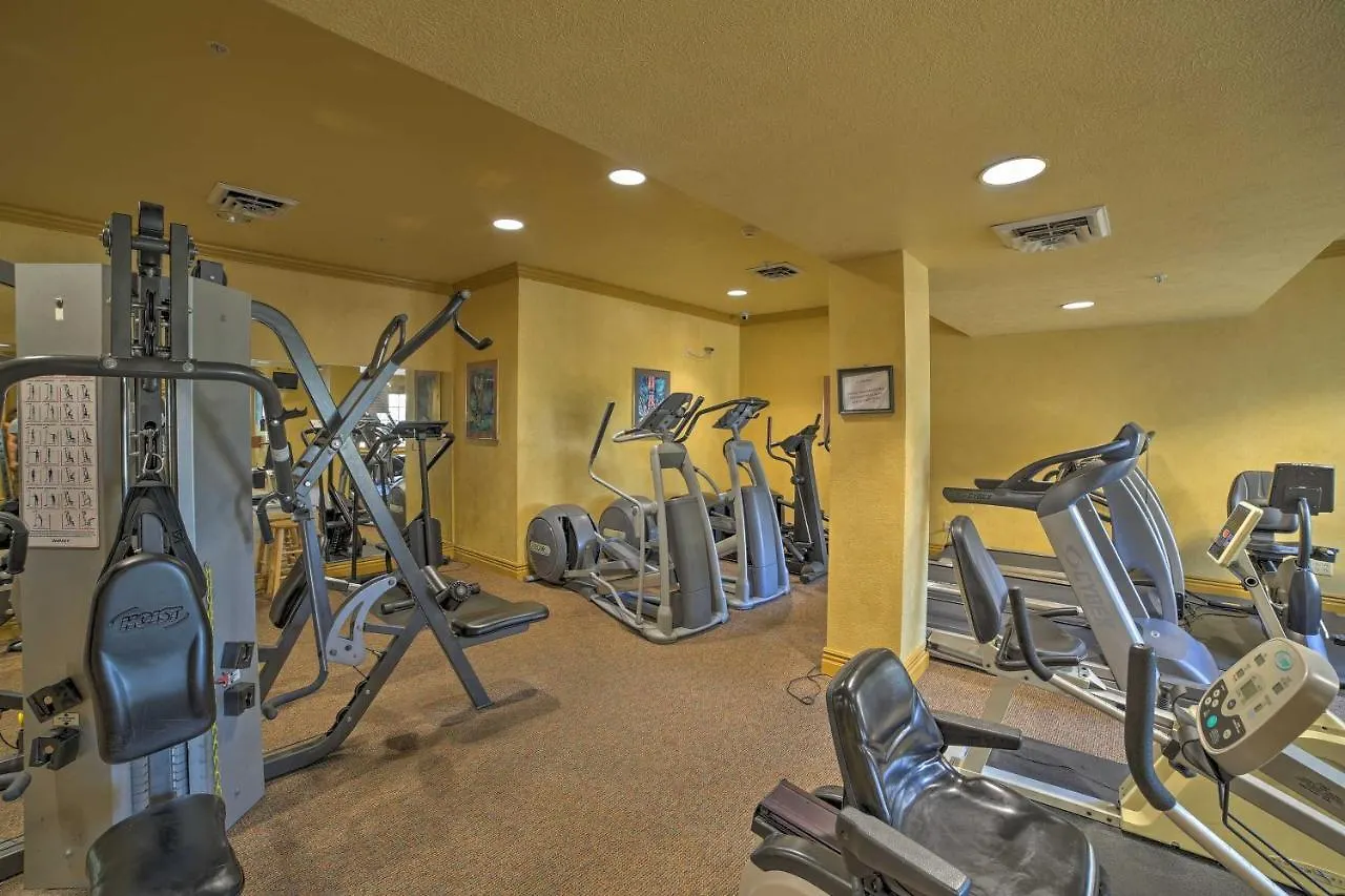 Walk-in At Pointe Royal With King Beds! Apartmán