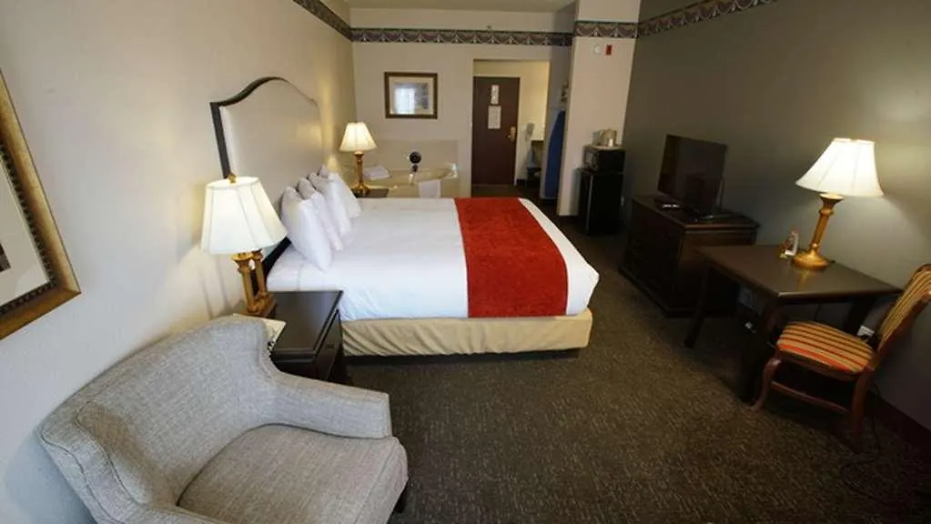 The Grand Victorian Hotel Branson