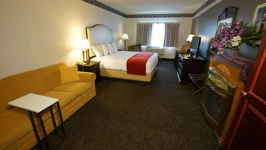 The Grand Victorian Branson
