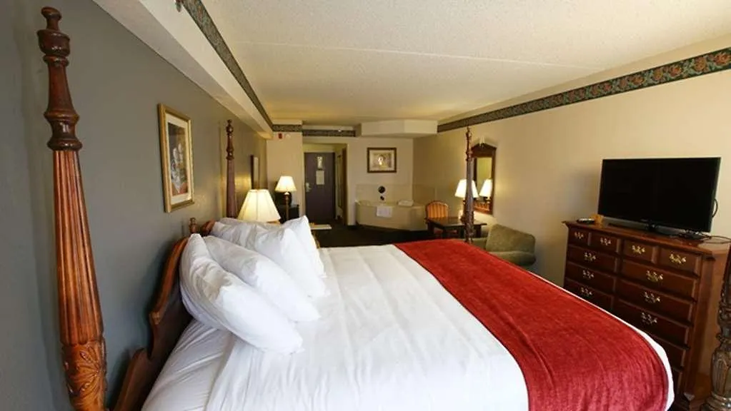 The Grand Victorian Hotel