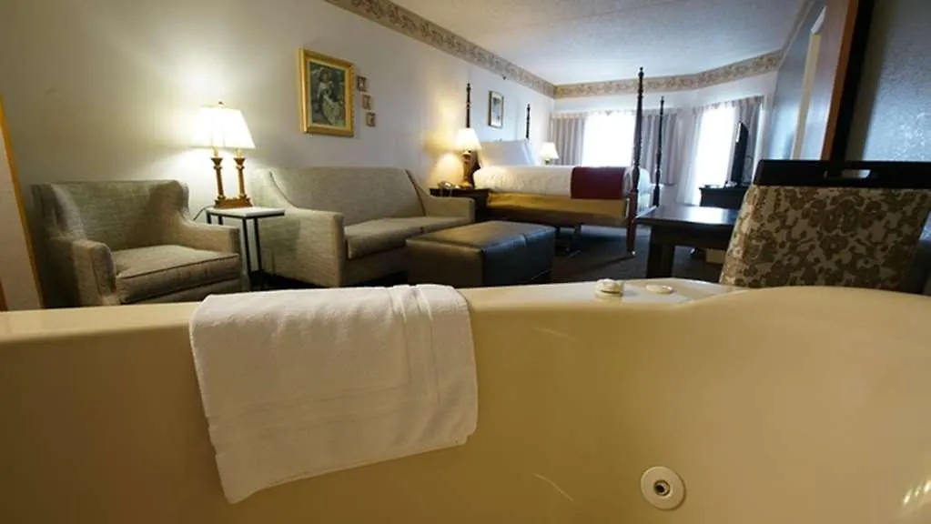 The Grand Victorian Hotel *