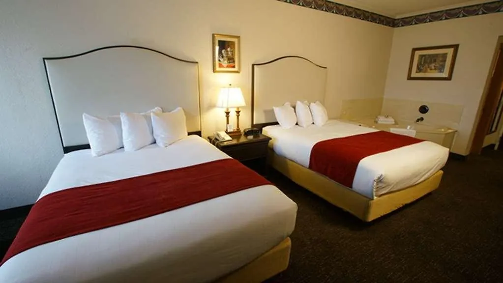 Hotel The Grand Victorian Branson