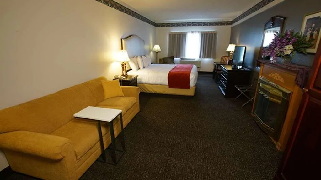 Hotel The Grand Victorian