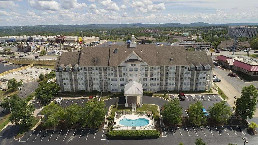 Hotel The Grand Victorian