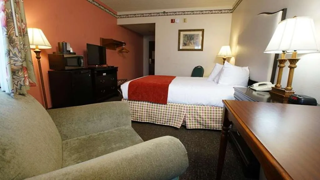 The Grand Victorian Hotel Branson
