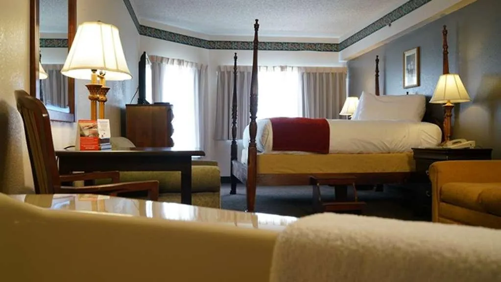 The Grand Victorian Hotel