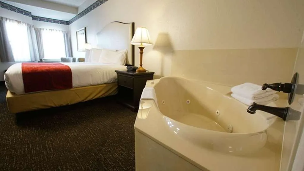 Hotel The Grand Victorian