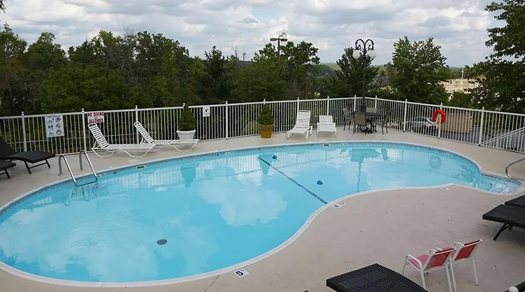 The Grand Victorian Hotel Branson