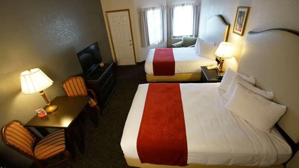 Hotel The Grand Victorian *