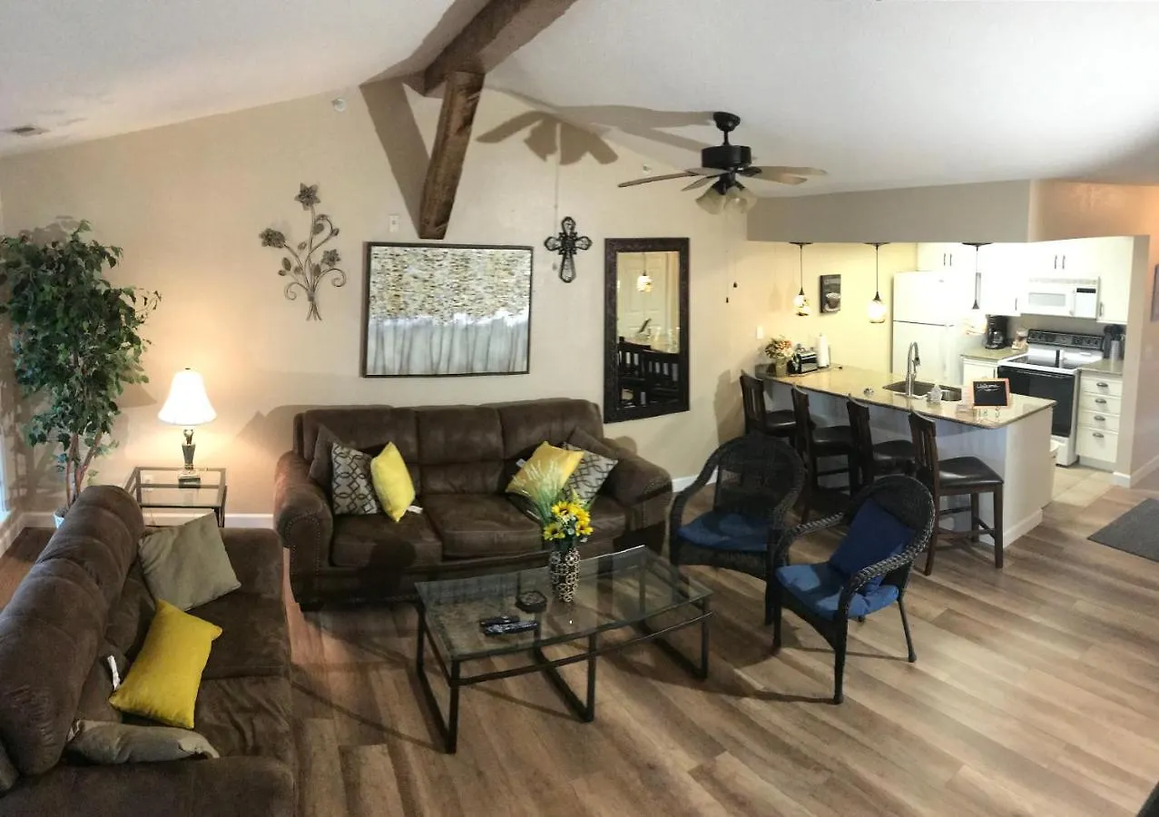 Appartement Nightly Branson