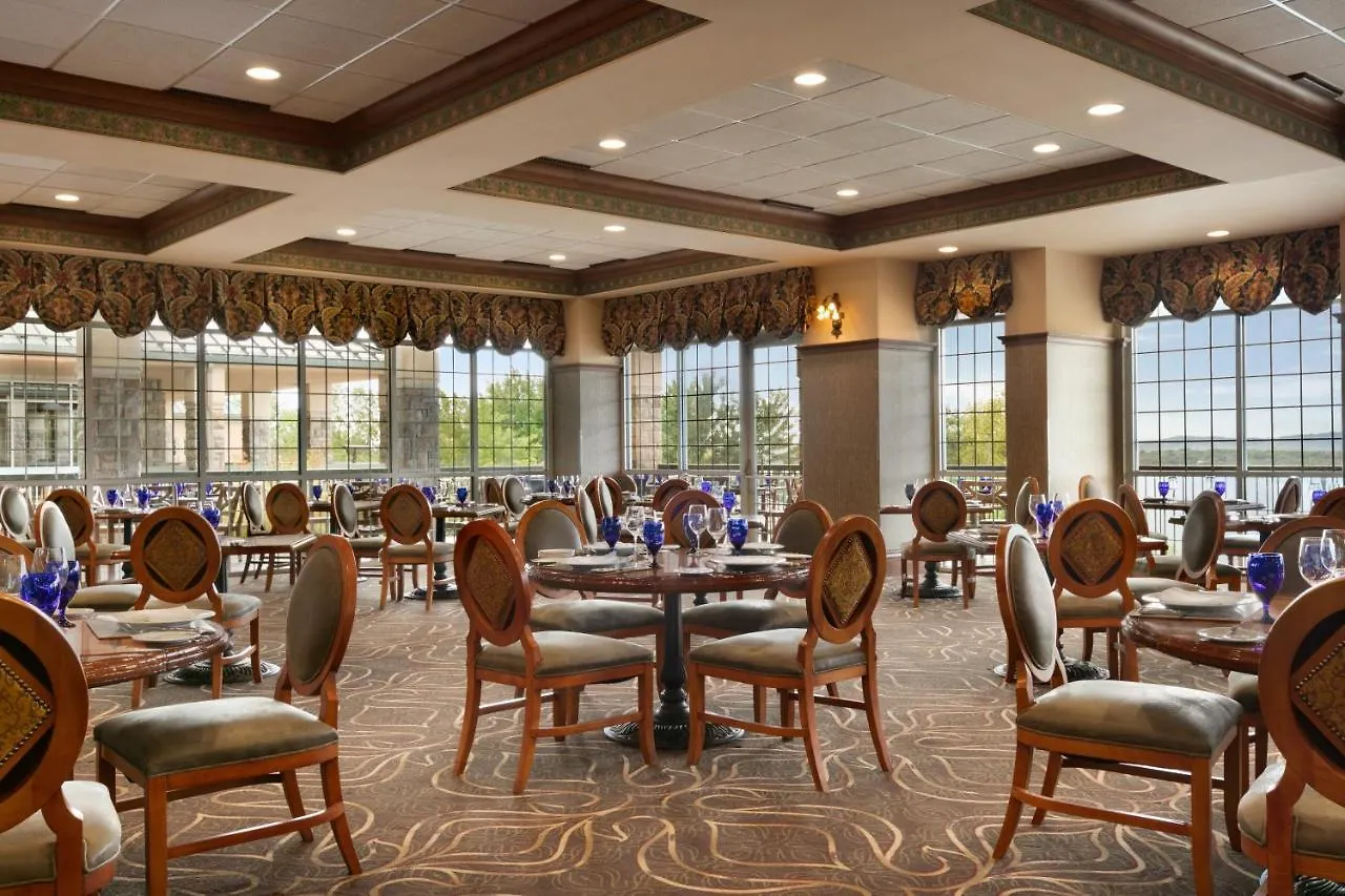 Chateau On The And Convention Center