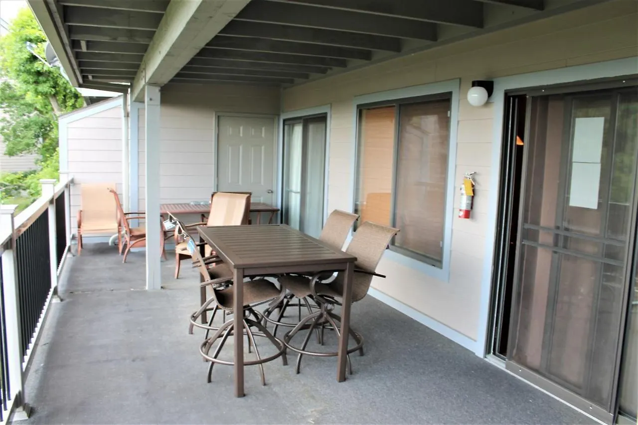 Treehouse Apartman Branson