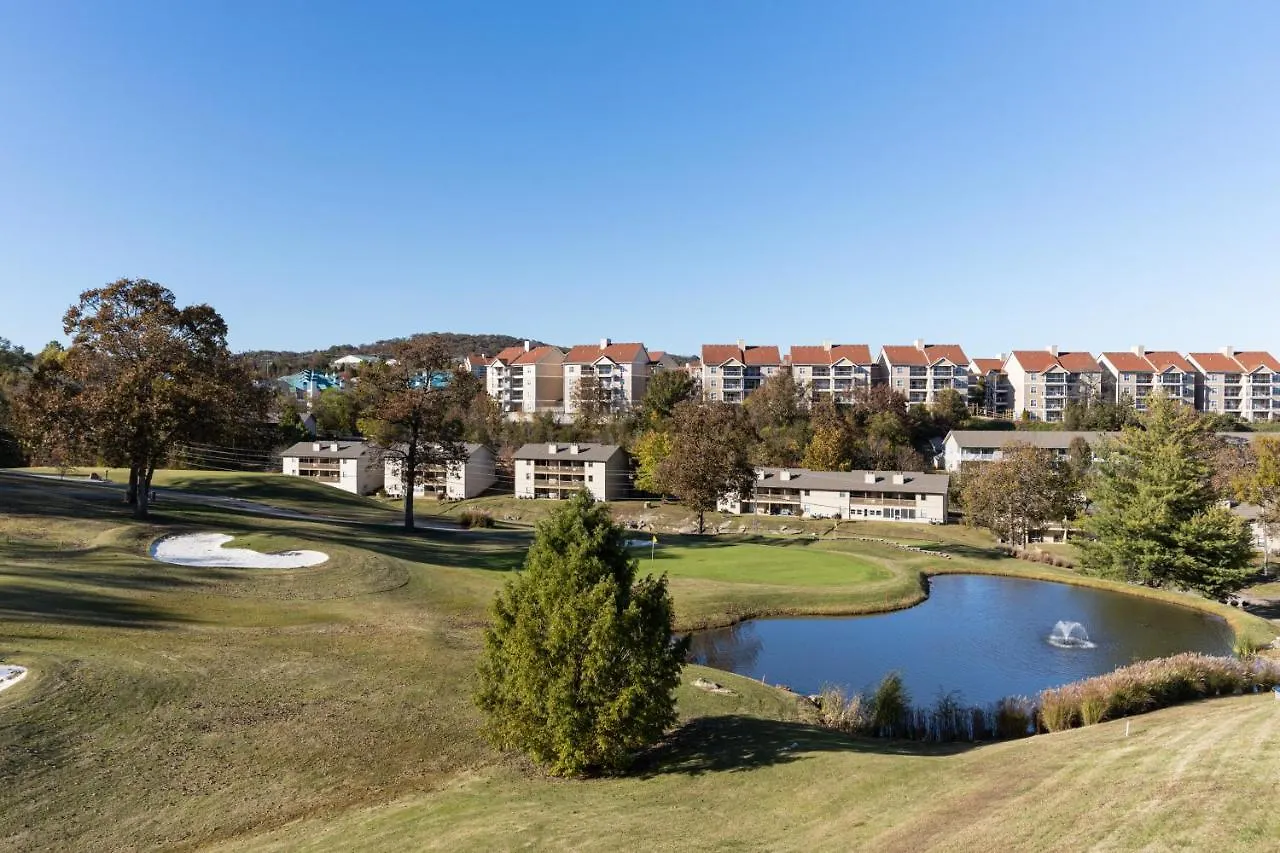 Pointe Royale Golf Semesteranläggning (resort) 3*