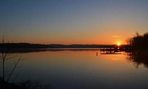 Anchor On The Lake
